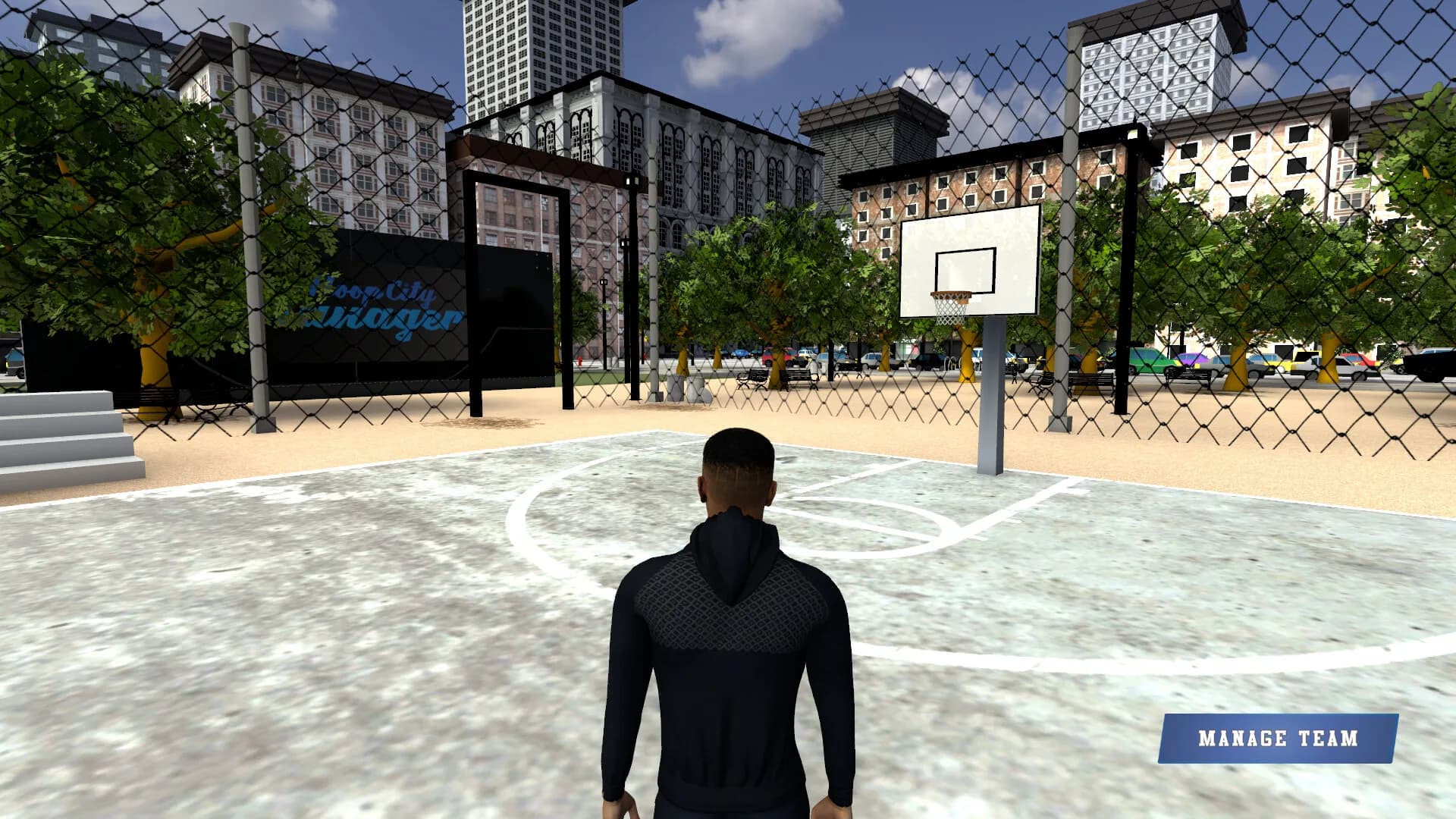 Hoop City Manager görsel 9