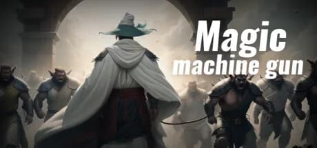 Magic Machine Gun görsel 1