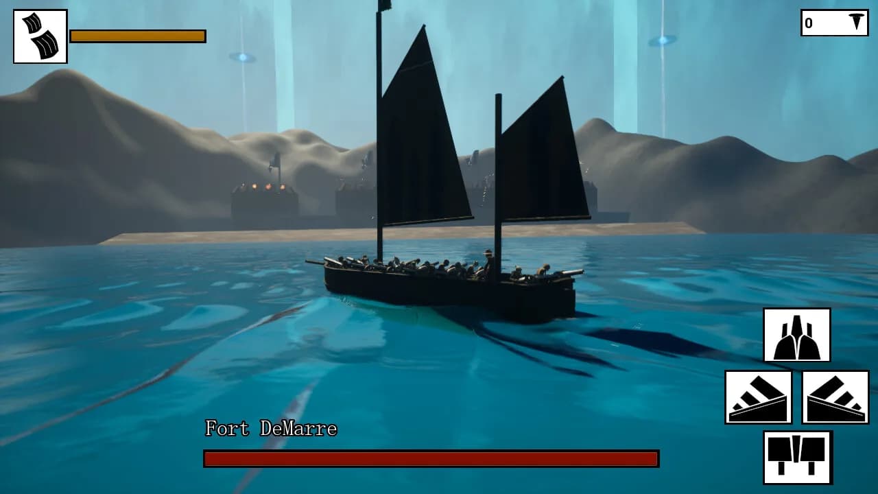 Lord Privateer görsel 7