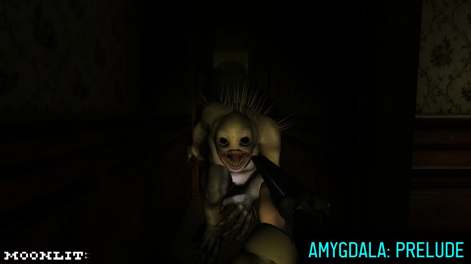 AMYGDALA: Prelude görsel 2