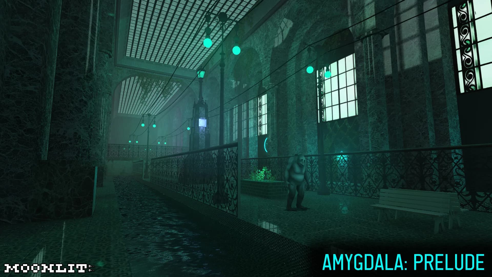 AMYGDALA: Prelude görsel 3