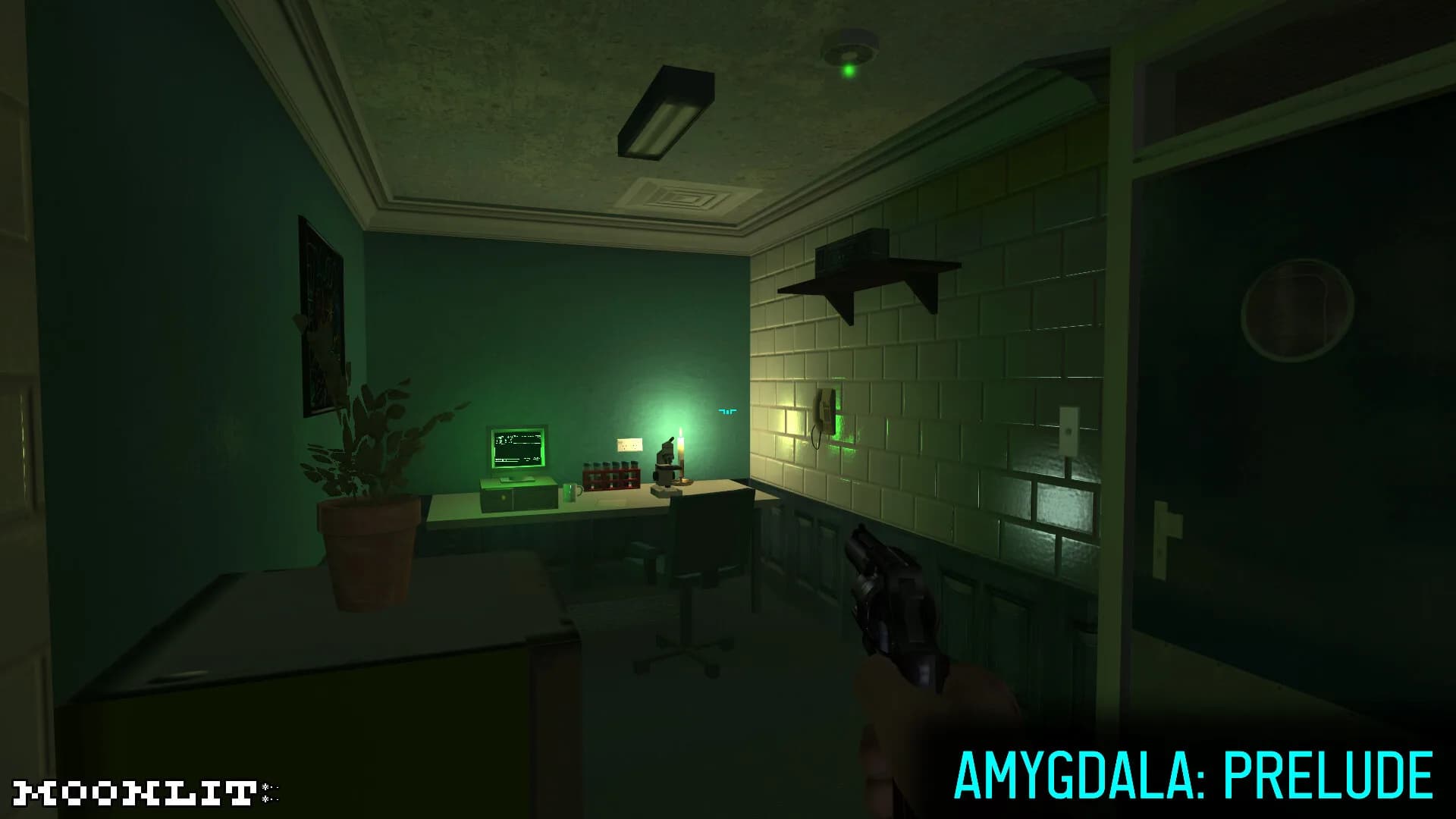 AMYGDALA: Prelude görsel 14