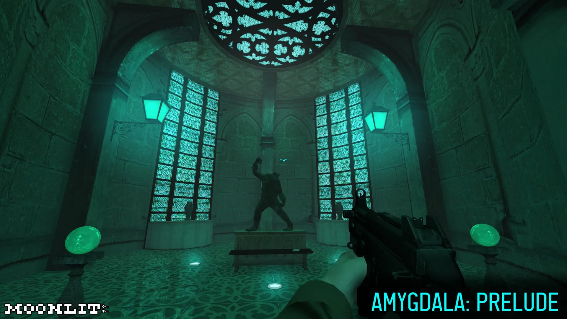 AMYGDALA: Prelude görsel 6