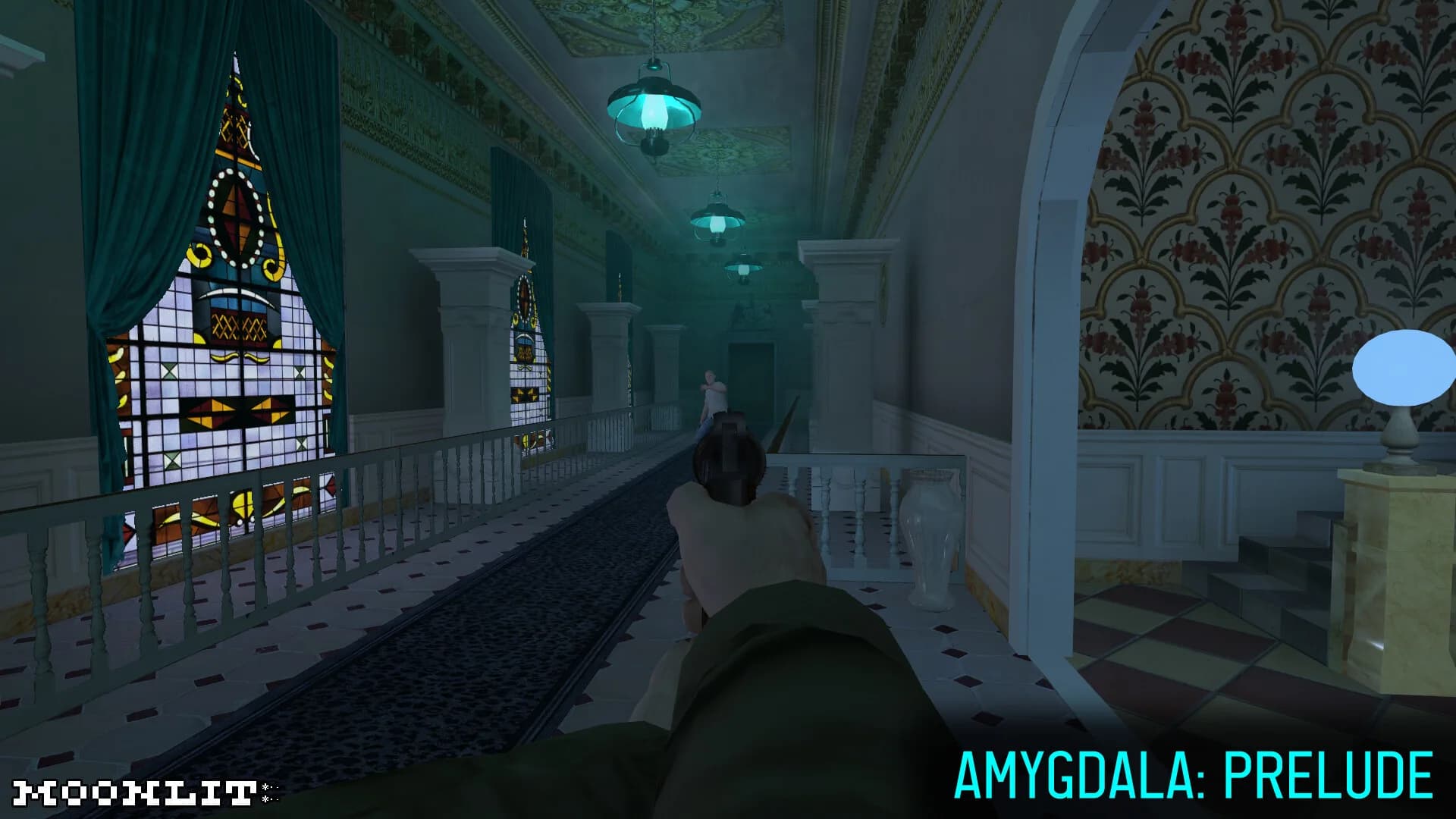 AMYGDALA: Prelude görsel 7
