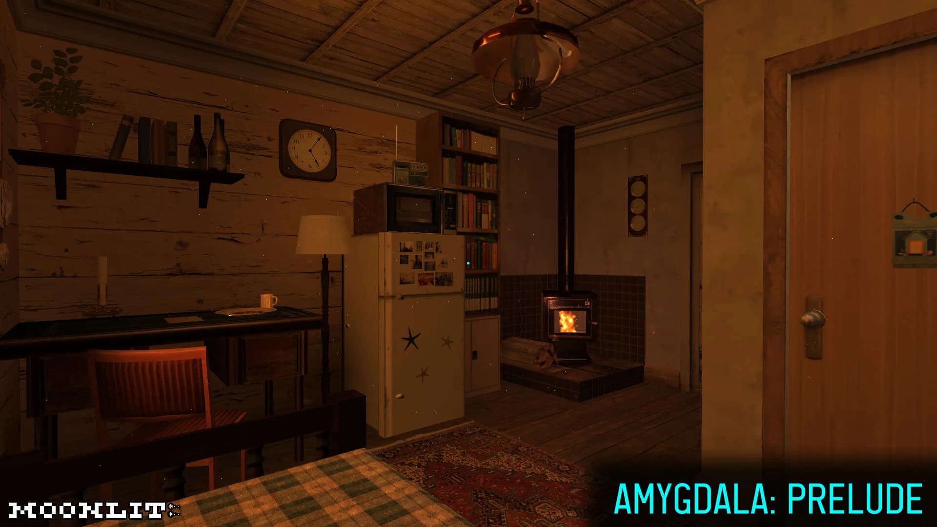 AMYGDALA: Prelude görsel 8