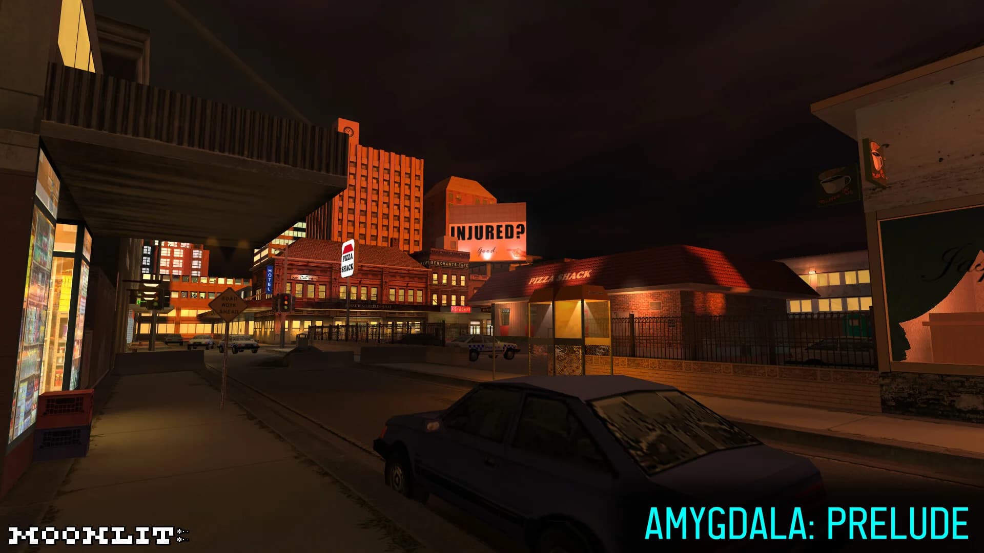 AMYGDALA: Prelude görsel 9