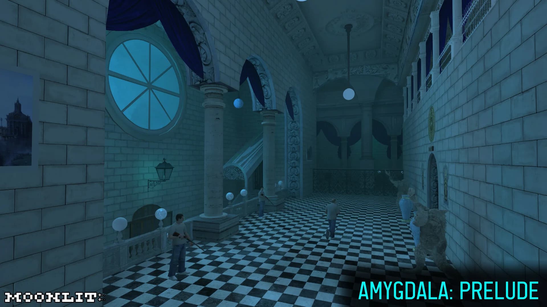 AMYGDALA: Prelude görsel 10