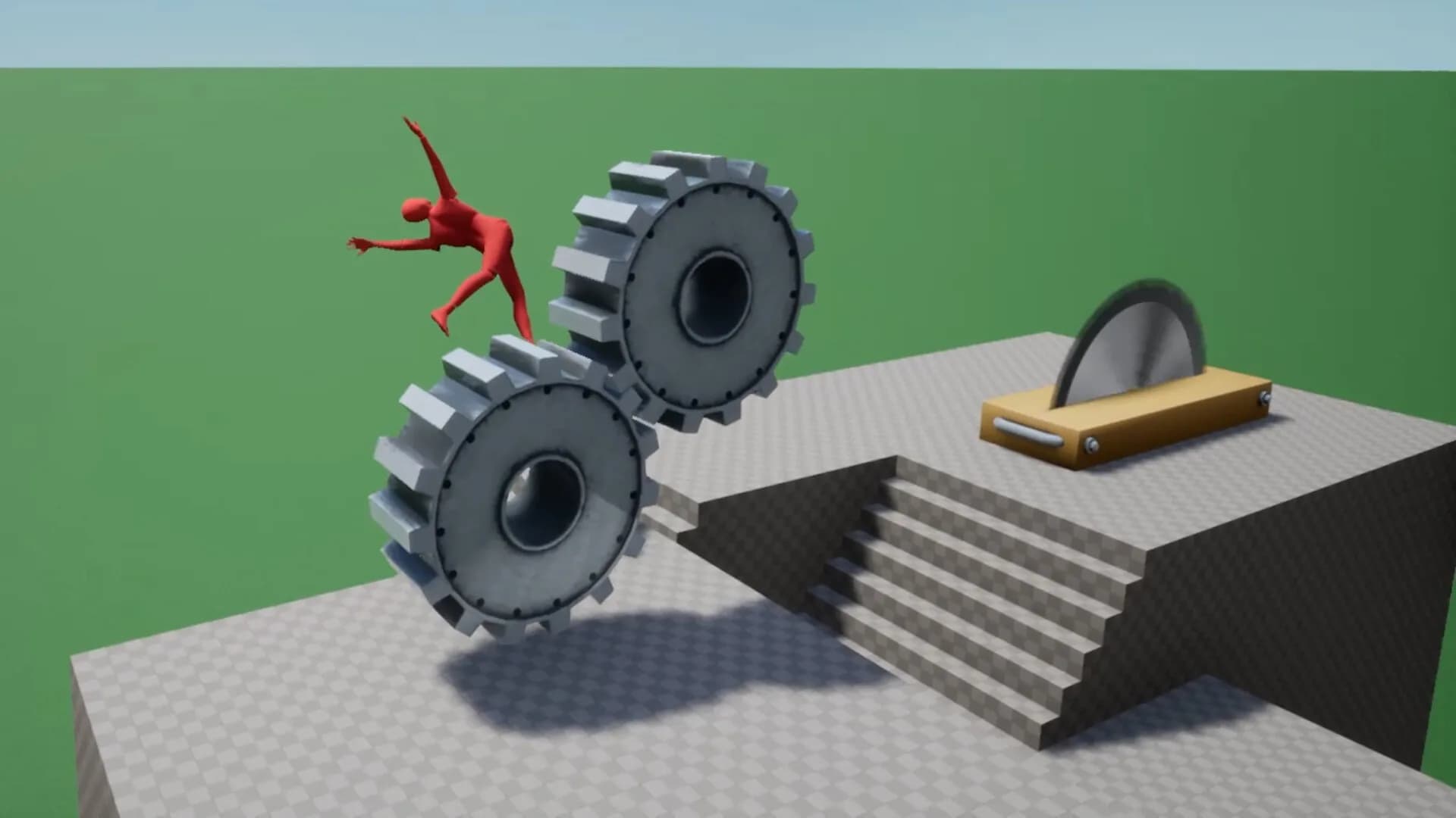Ragdoll Destroyer görsel 3