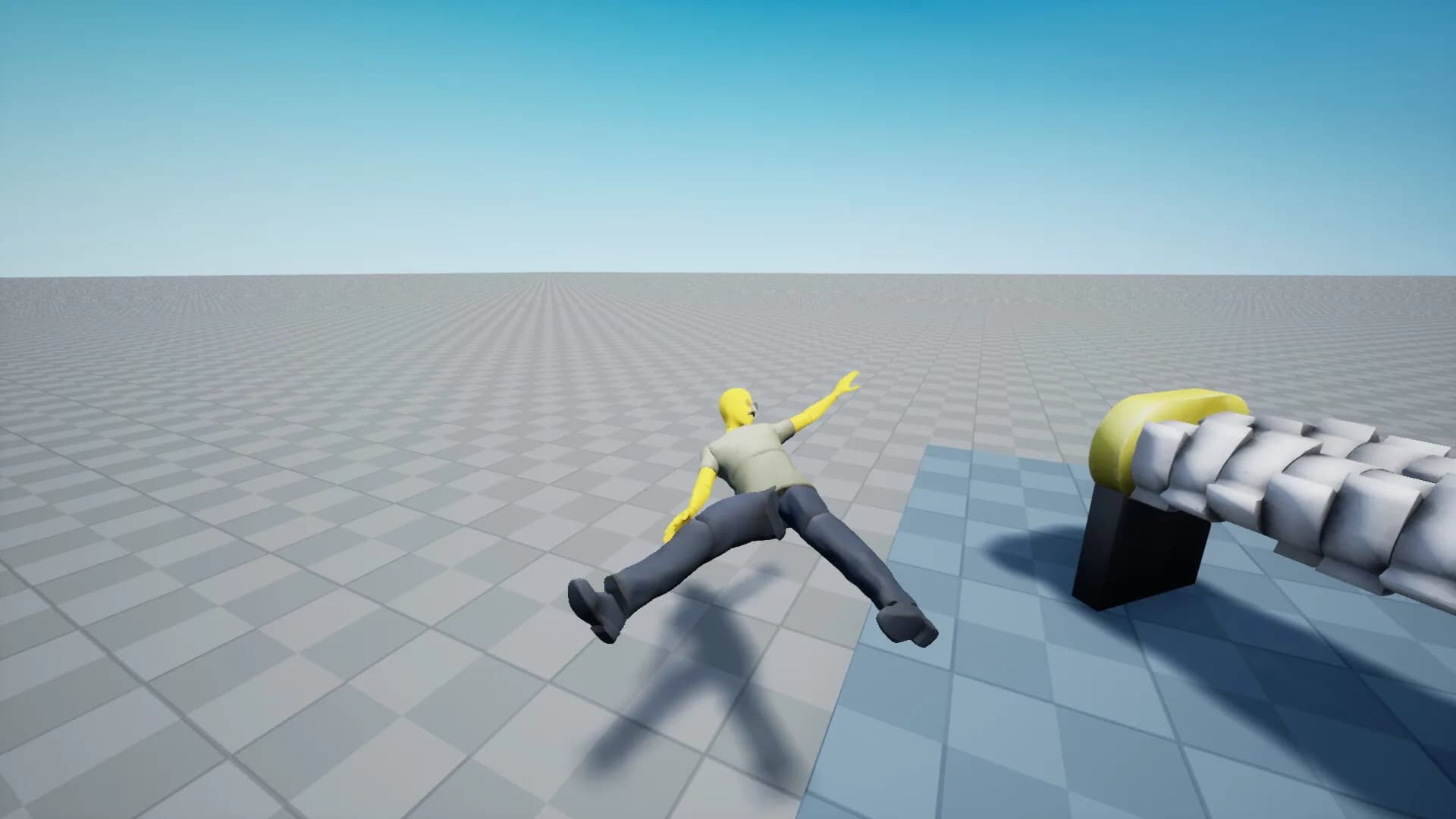 Ragdoll Destroyer görsel 15
