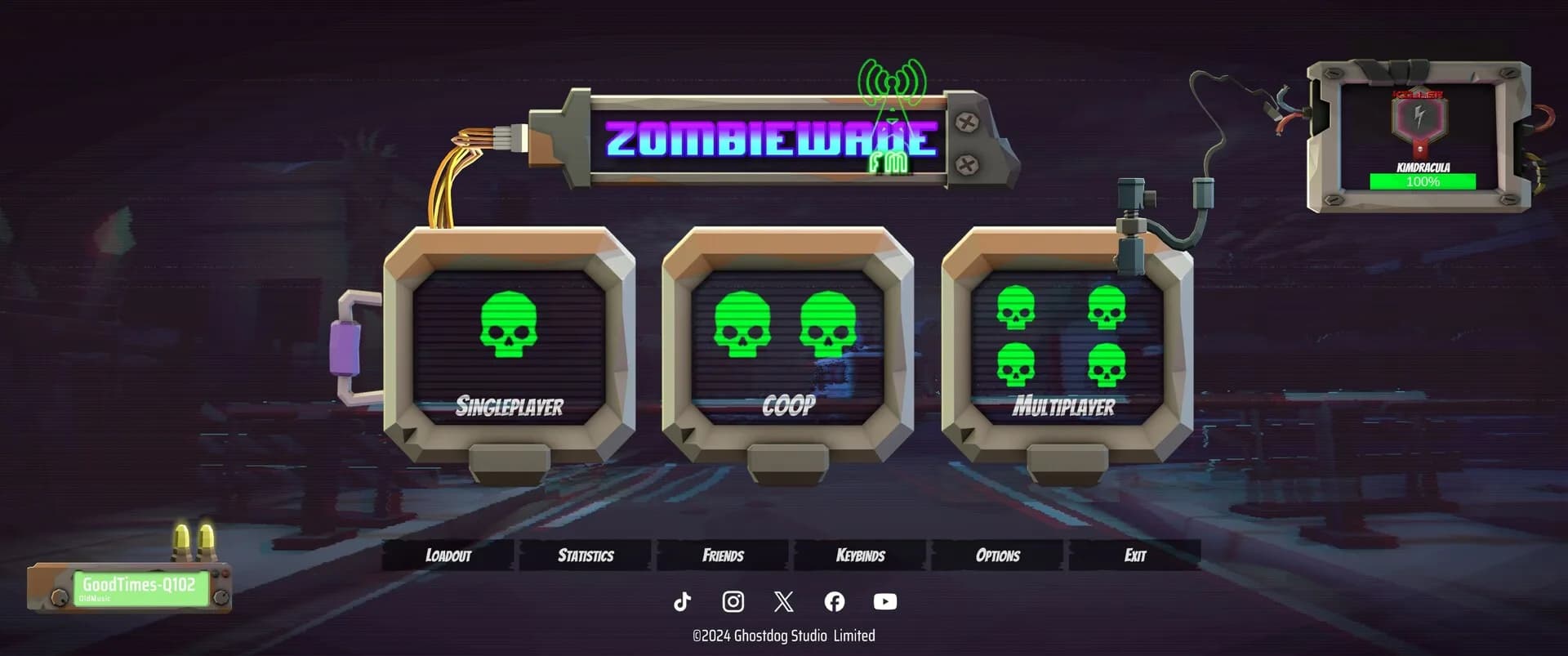 ZombieWave FM görsel 2