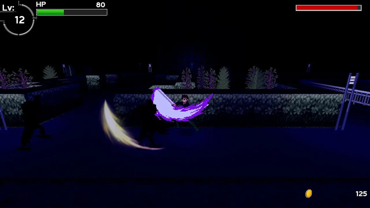Calmed by the Dark Shin Neon görsel 4
