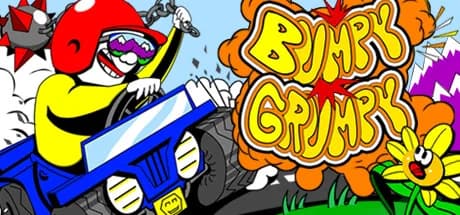 Bumpy Grumpy görsel 1