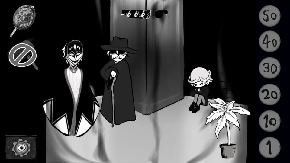 No Ghost in Sky Elevator görsel 8