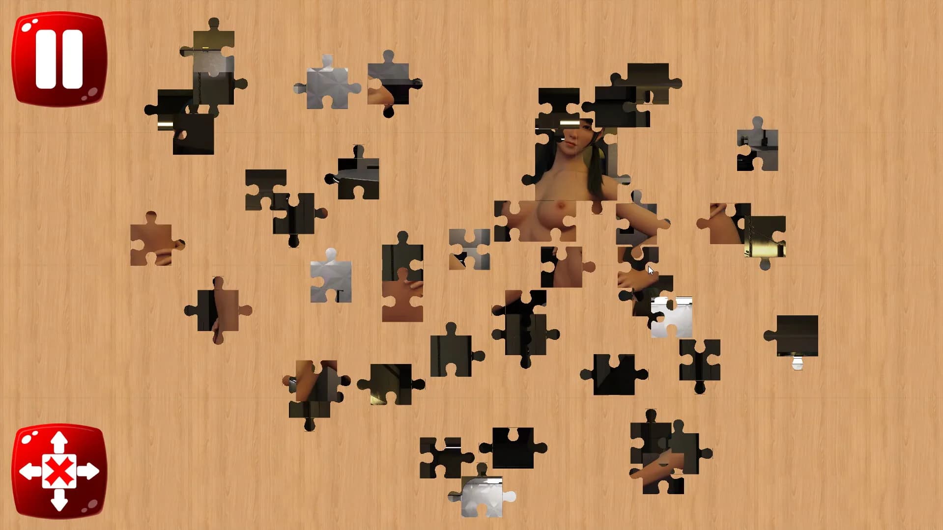 Puzzle Game: Miko görsel 5