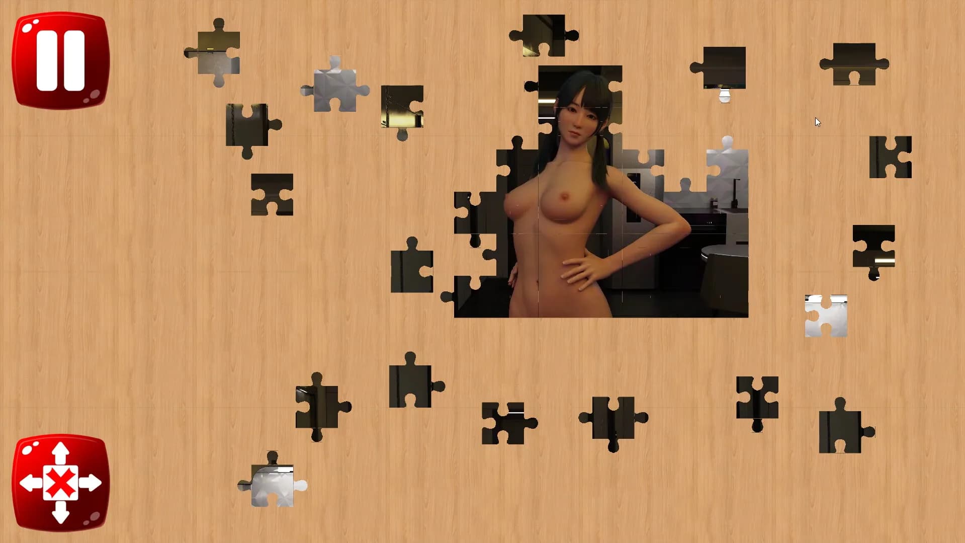 Puzzle Game: Miko görsel 6