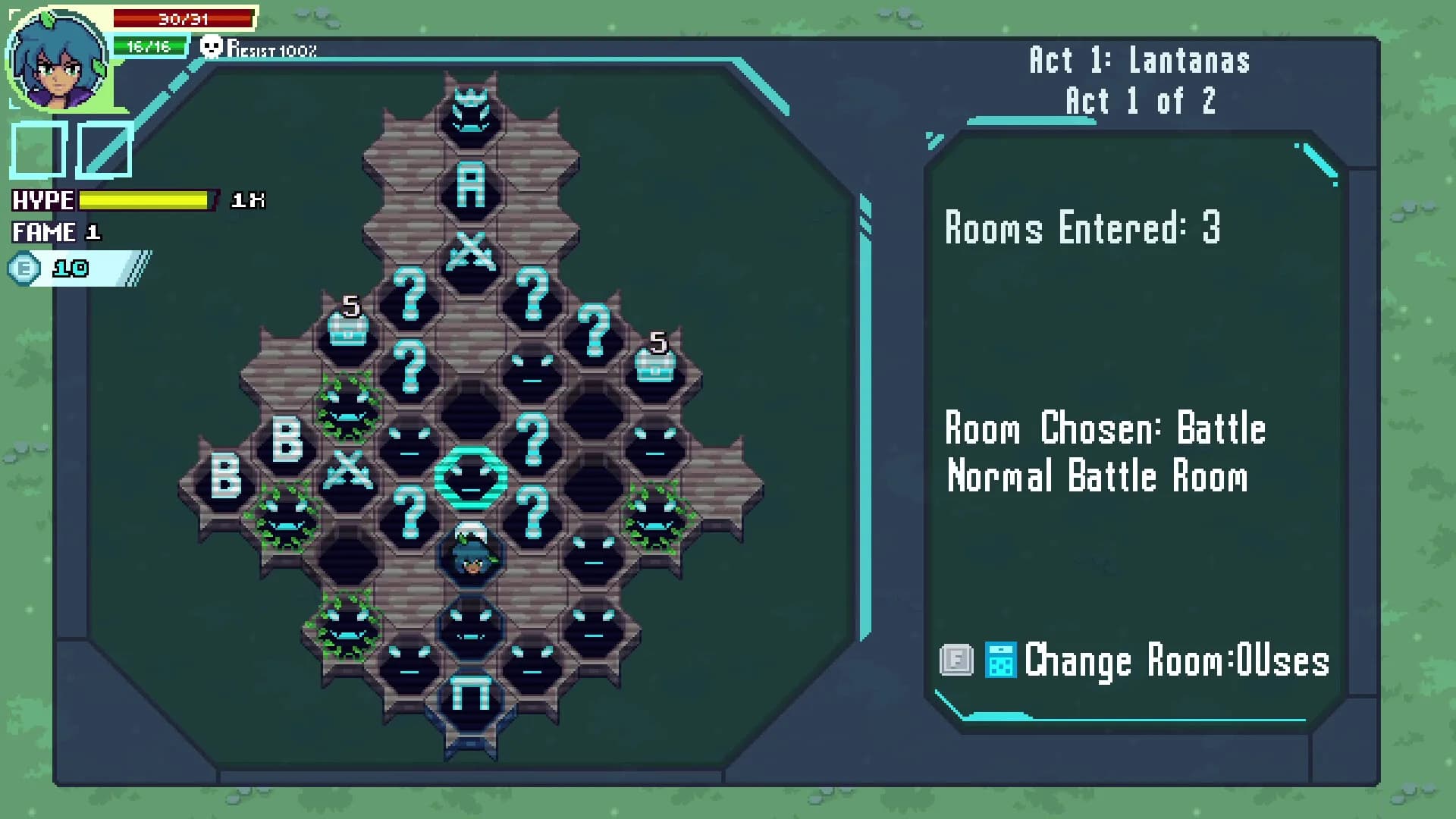 Rogue Labyrinth görsel 7