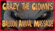 Crazy The Clown's Balloon Animal Massacre görsel 7