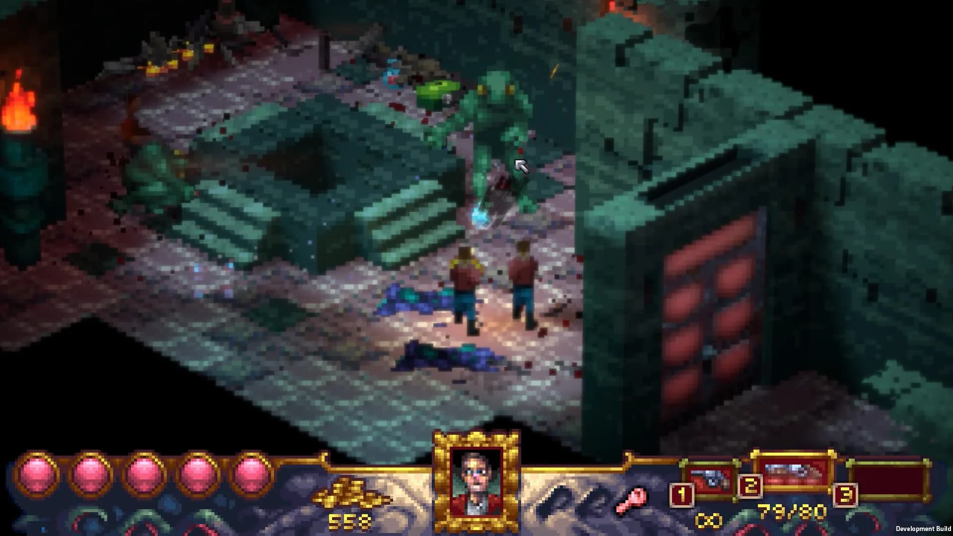 Cthulhu's Reach: Devil Reef görsel 2