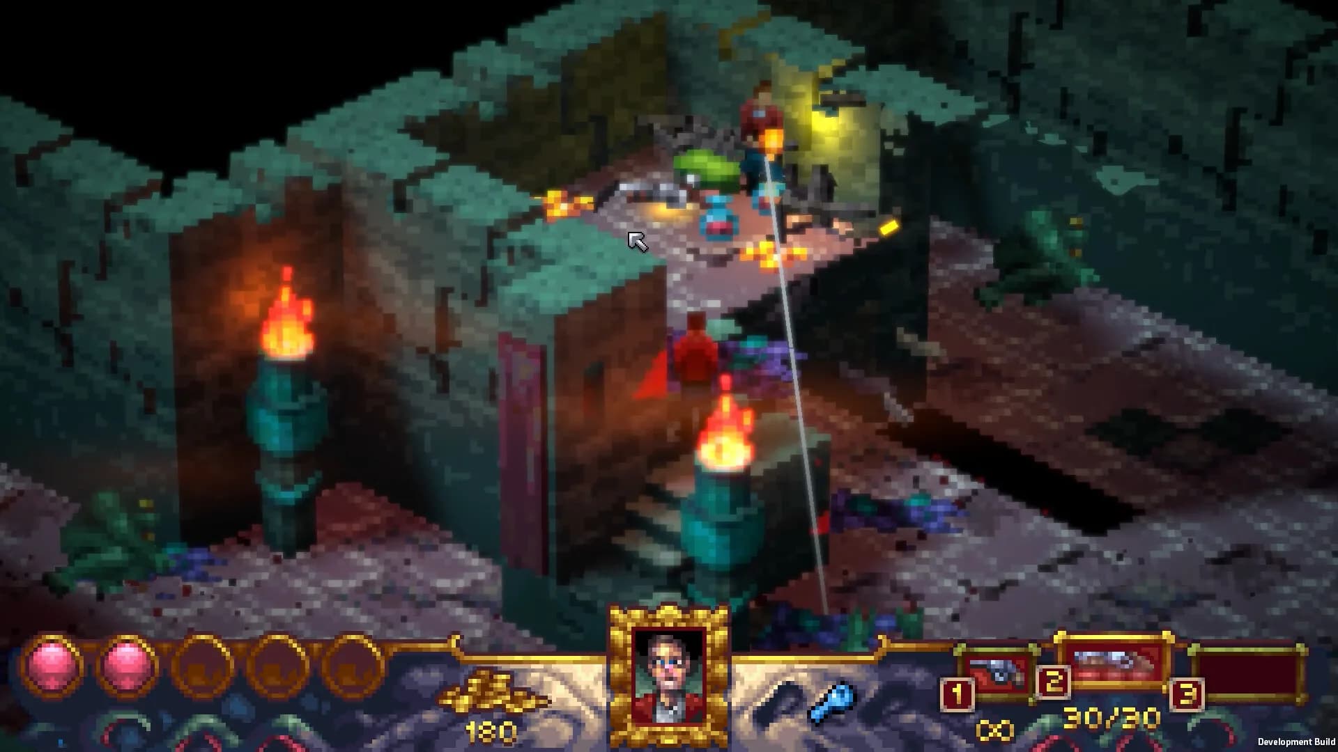 Cthulhu's Reach: Devil Reef görsel 3
