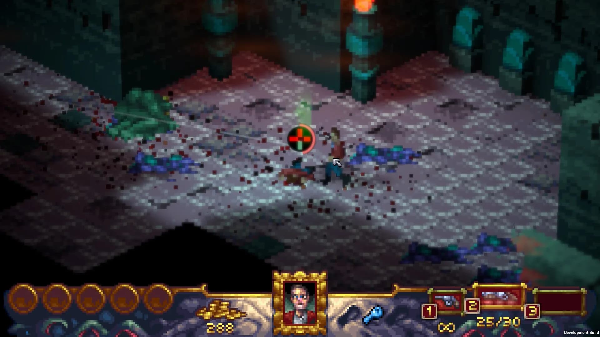 Cthulhu's Reach: Devil Reef görsel 4