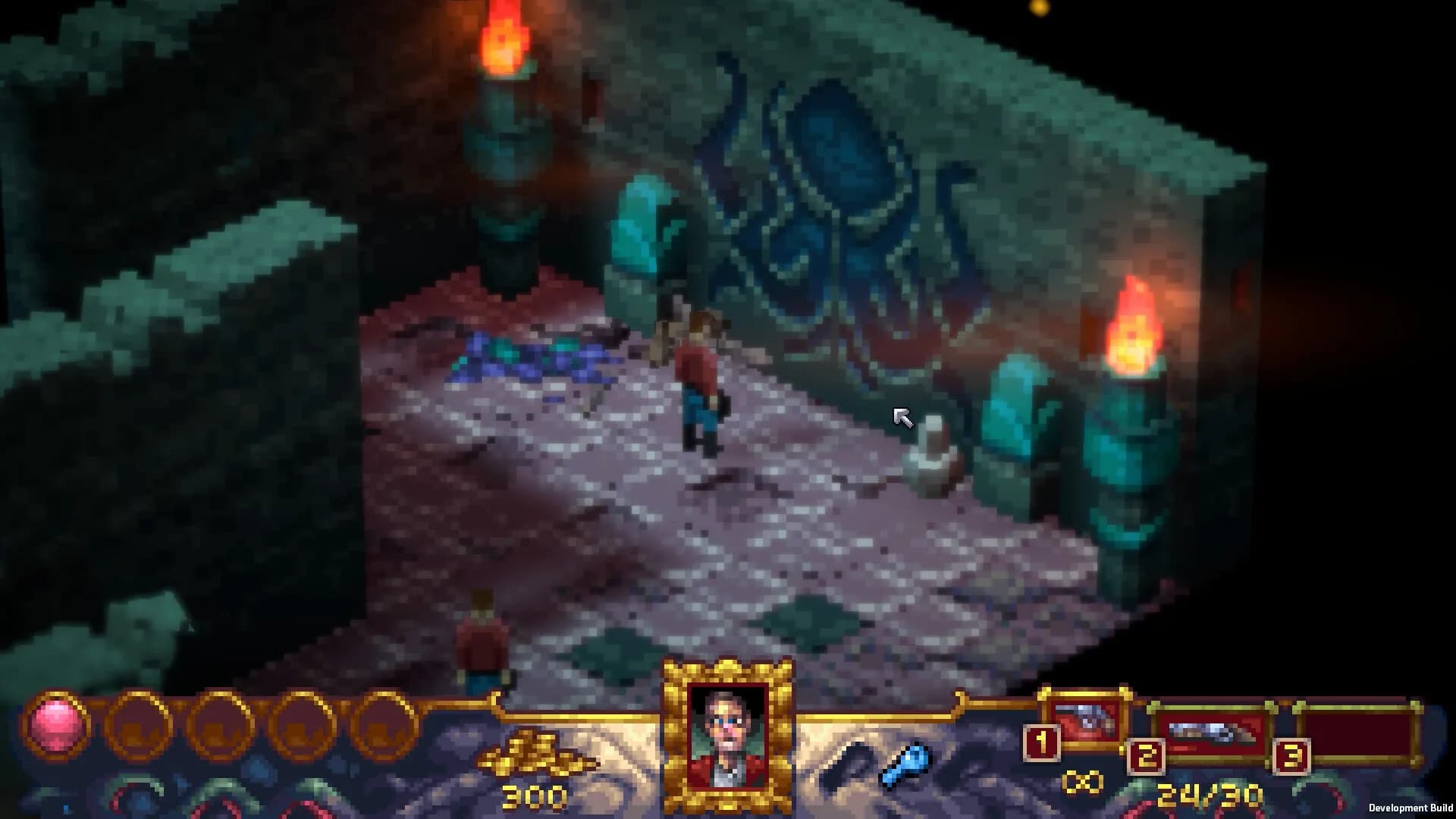 Cthulhu's Reach: Devil Reef görsel 6