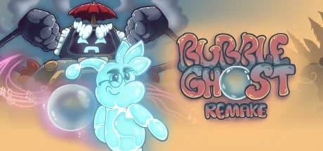 Bubble Ghost Remake görsel 1