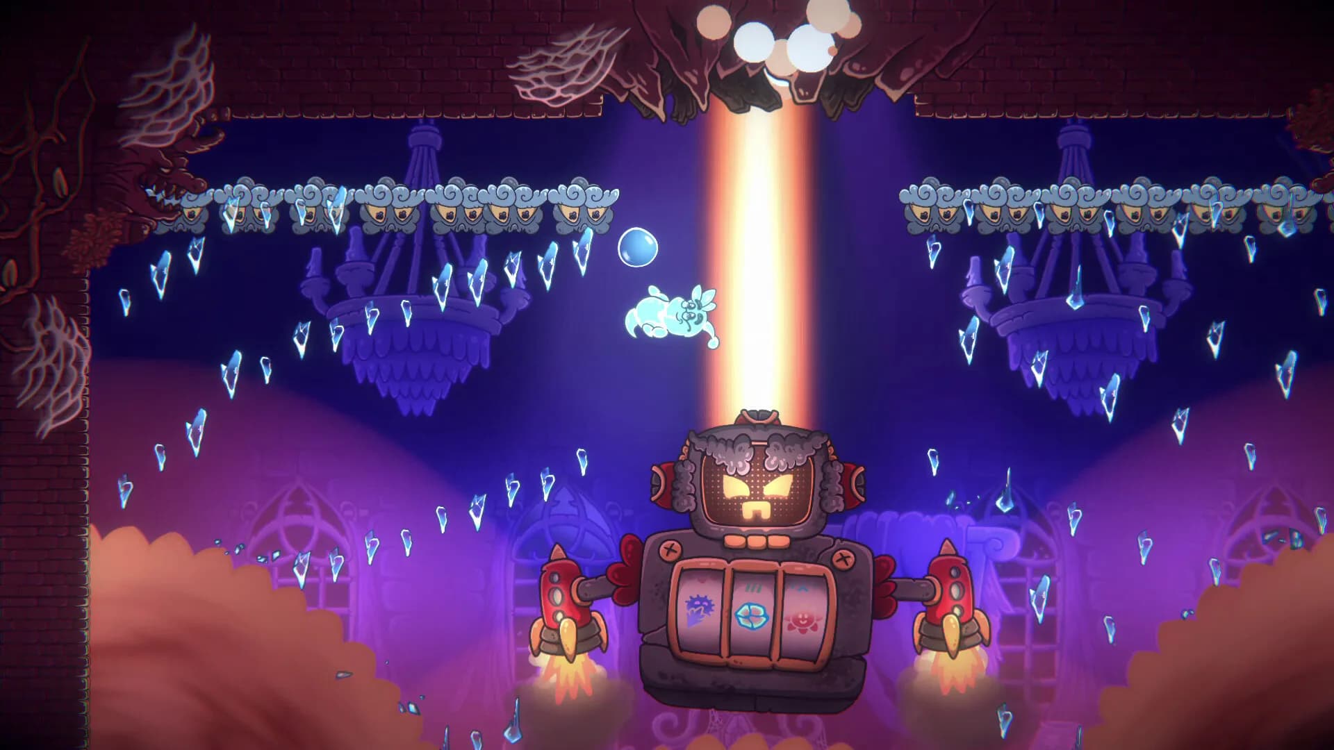 Bubble Ghost Remake görsel 5