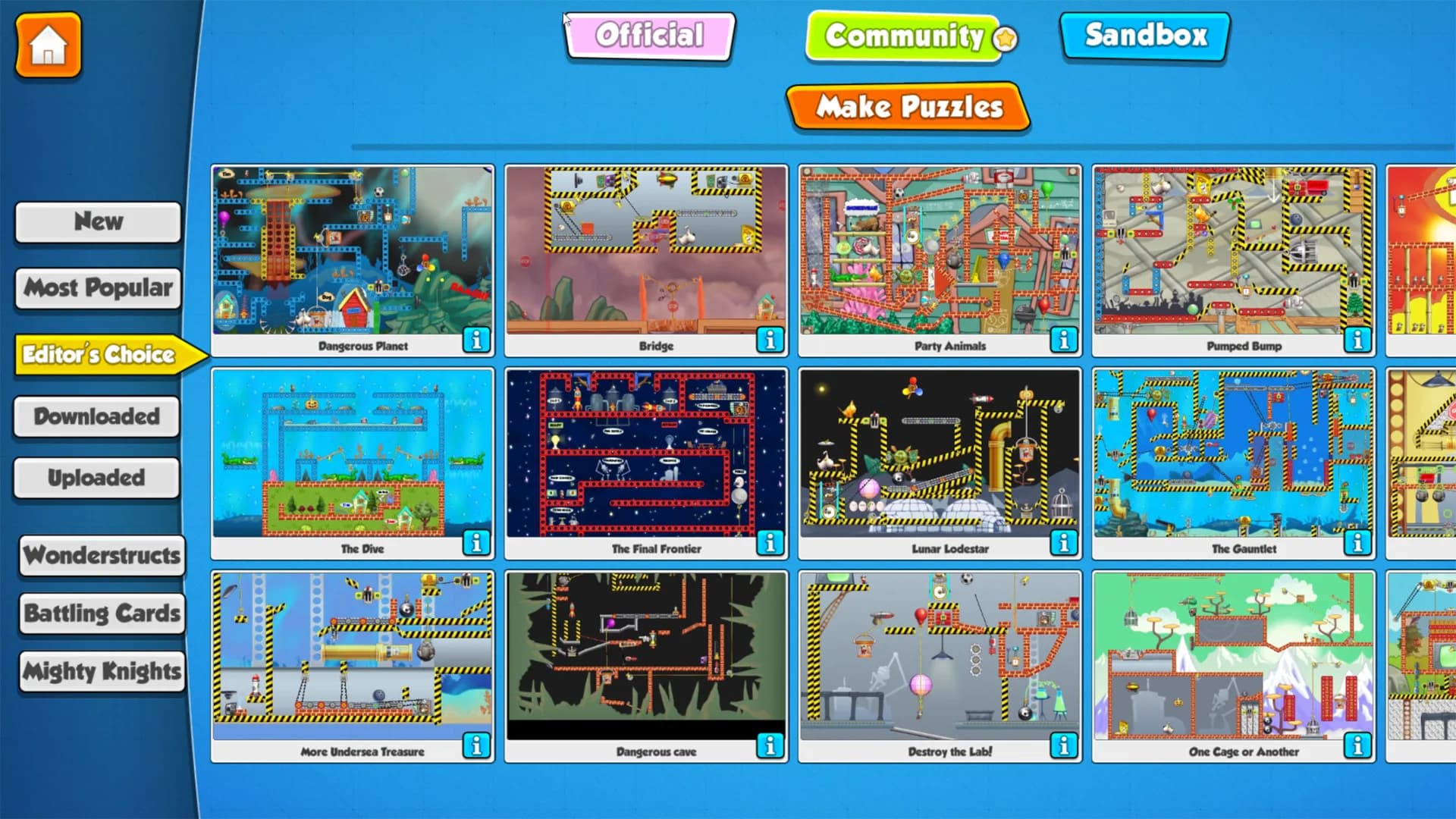 Contraption Maker görsel 12