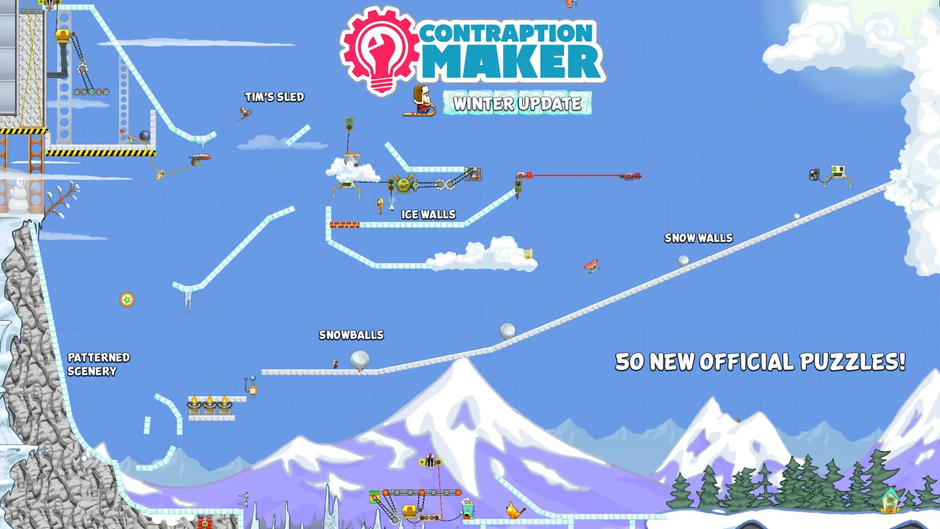 Contraption Maker görsel 15