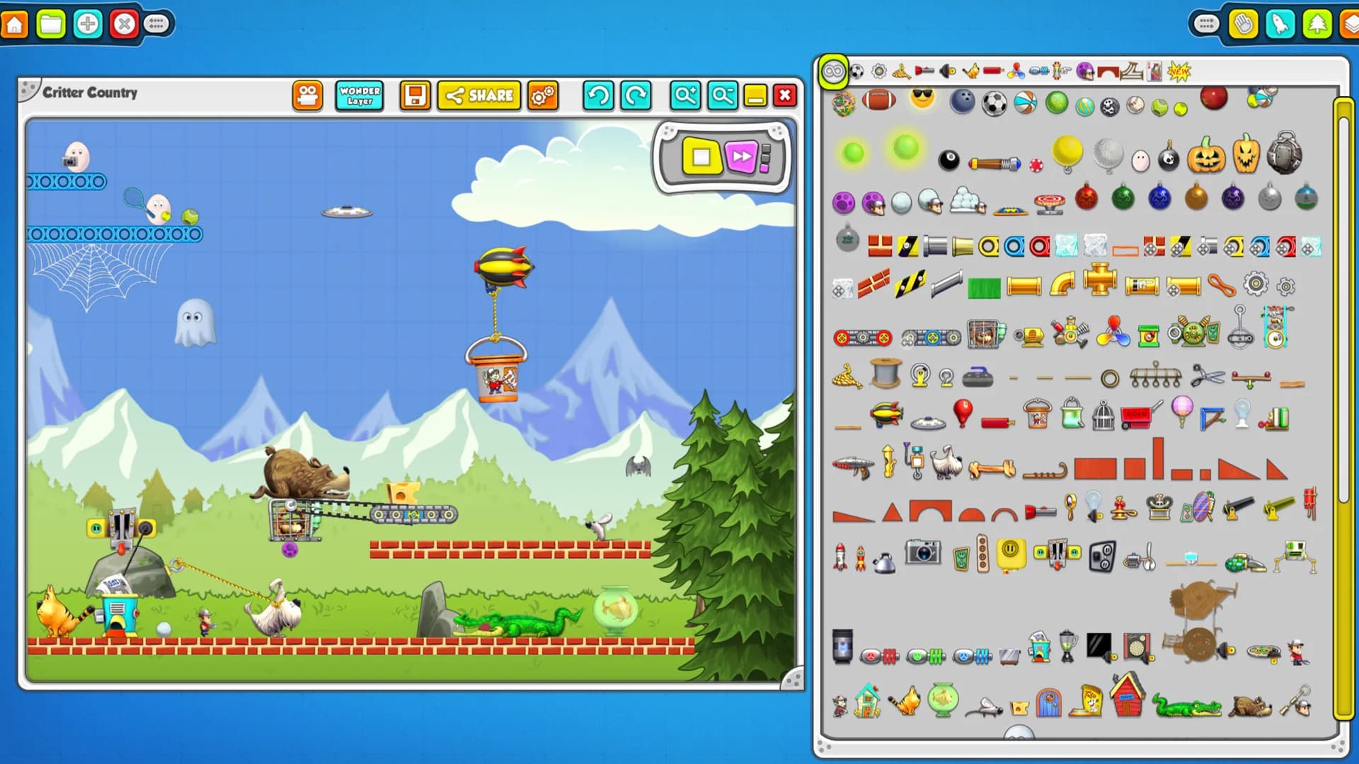 Contraption Maker görsel 11