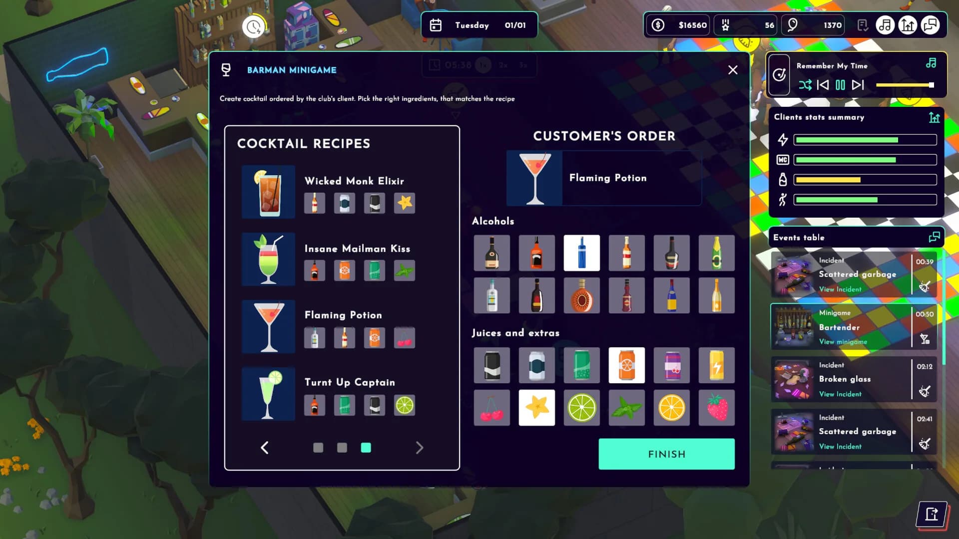 Disco Simulator: Prologue görsel 7