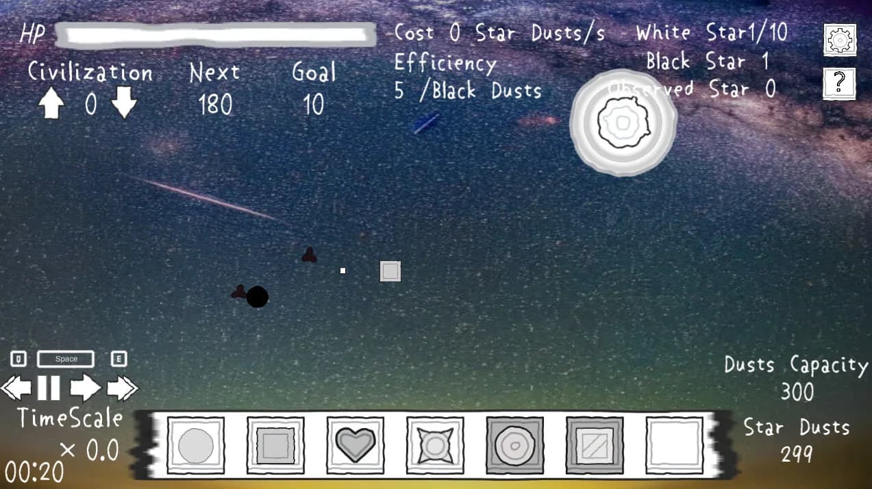 Star Defence görsel 2