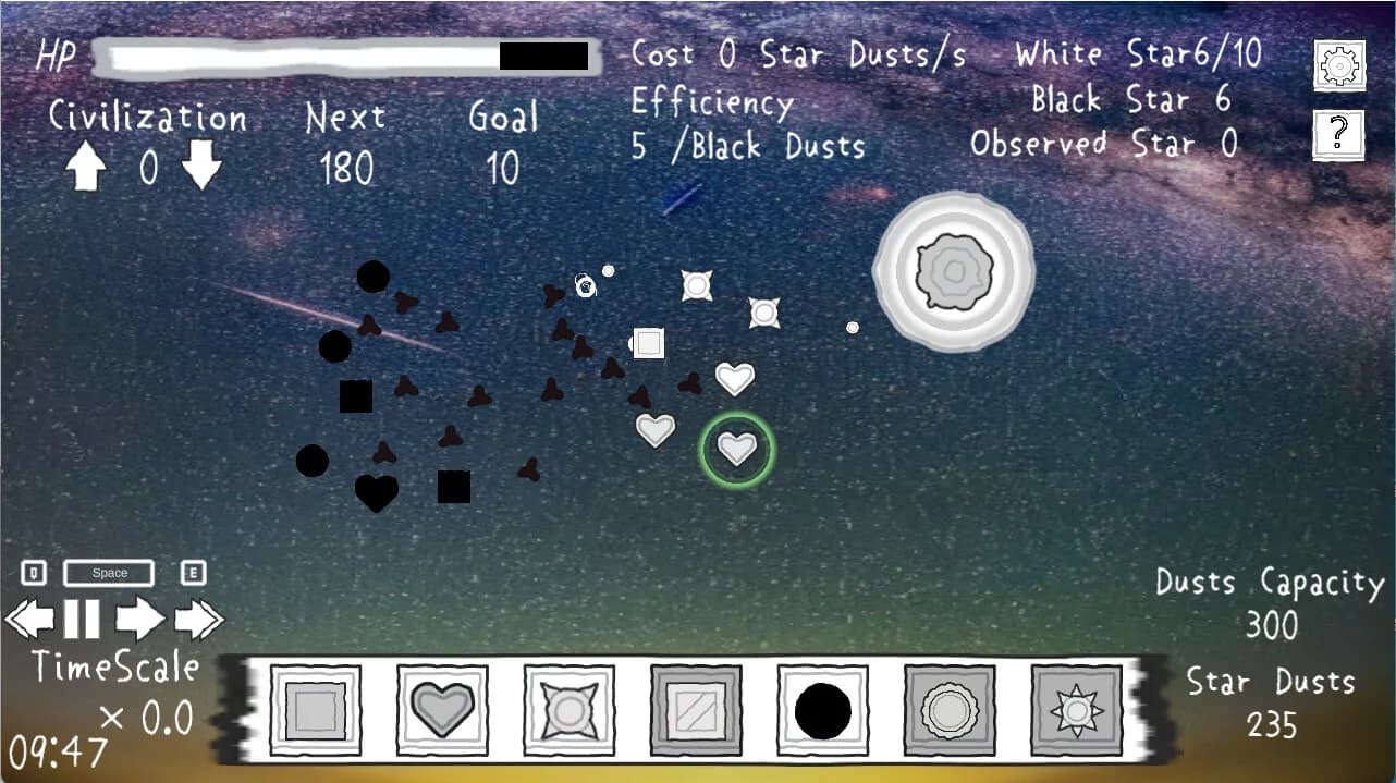 Star Defence görsel 3