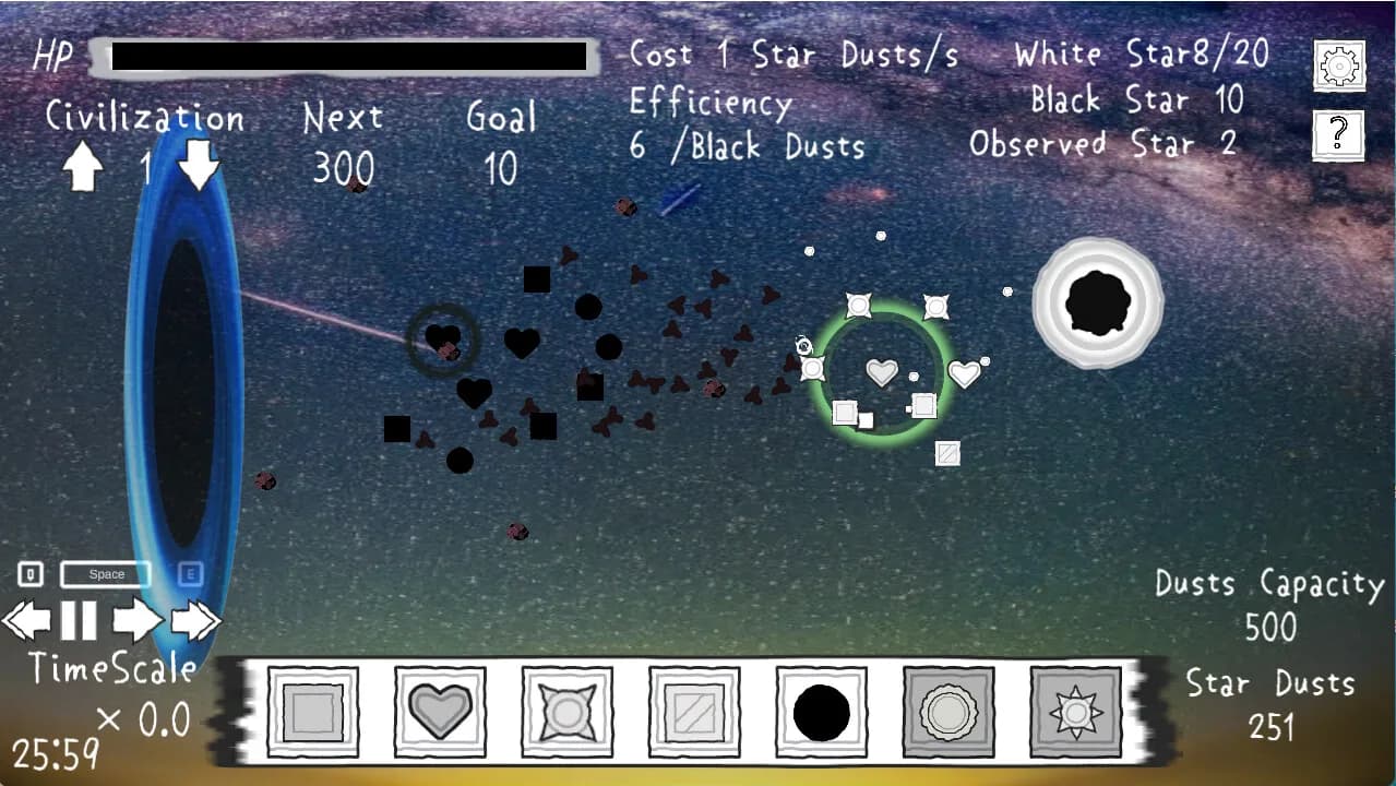 Star Defence görsel 5