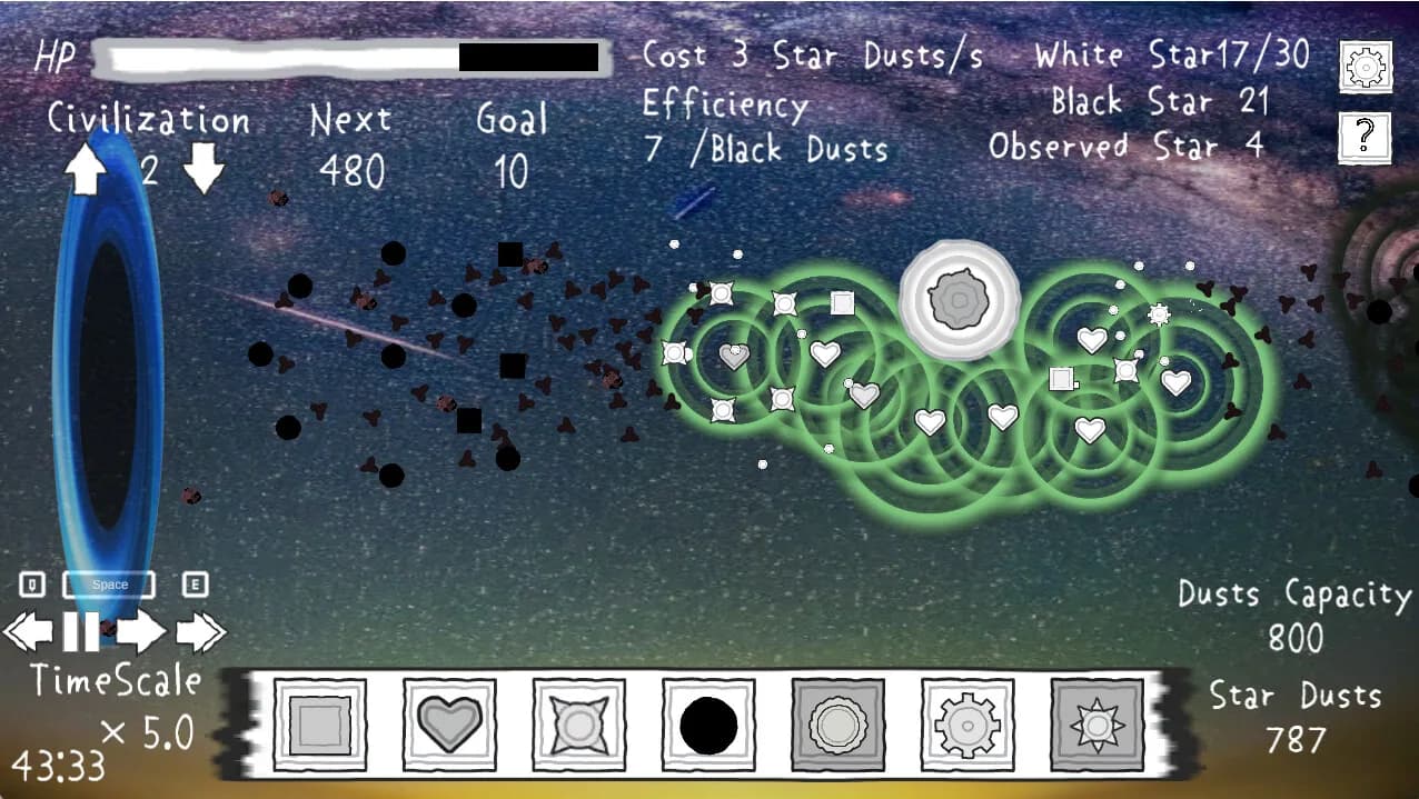 Star Defence görsel 6