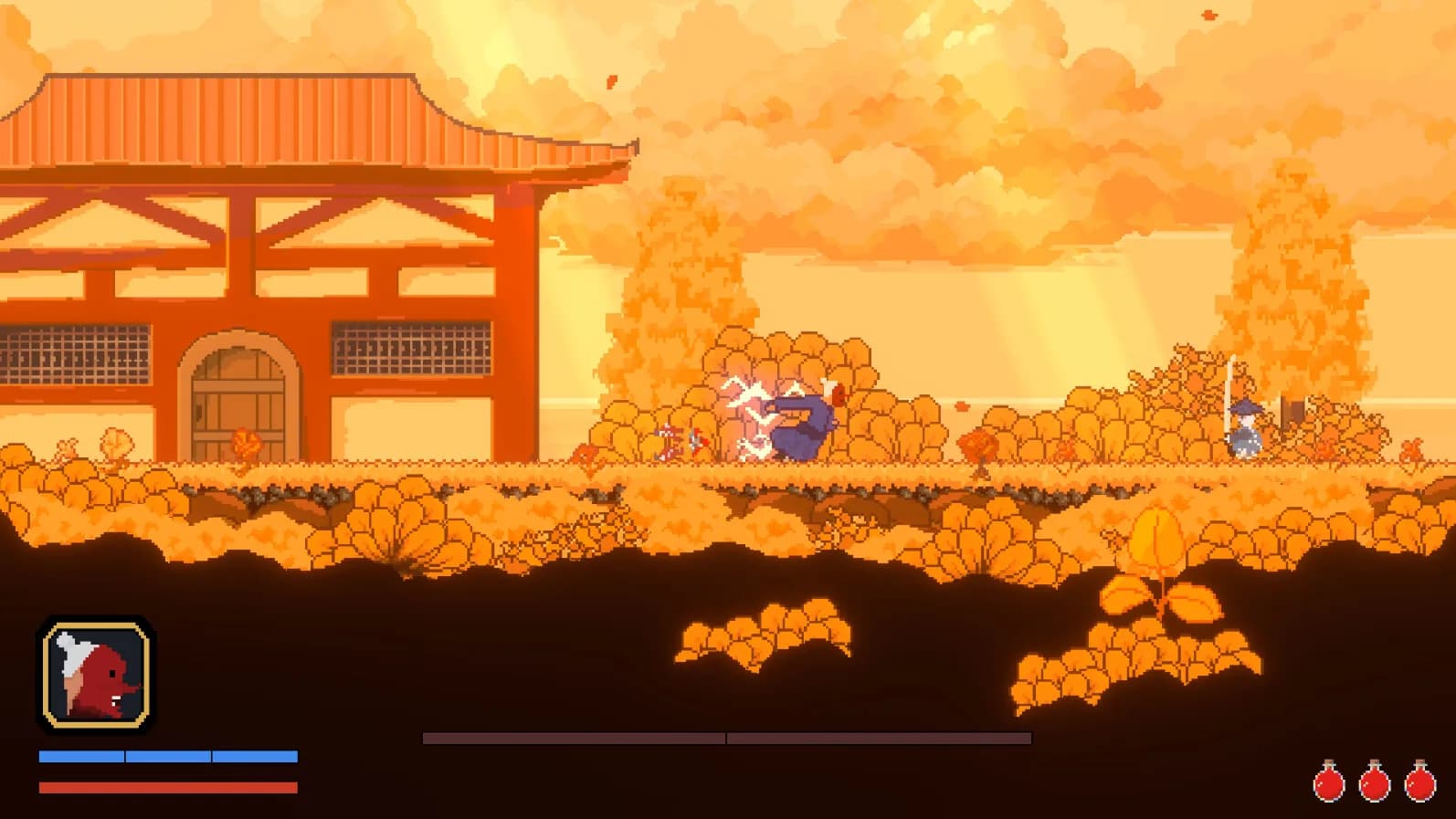 Samurai Yokai görsel 2