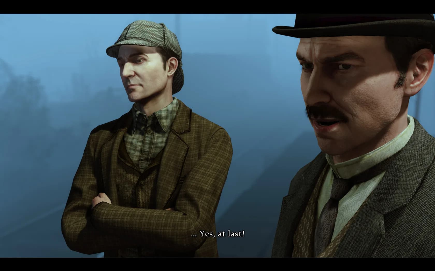 Sherlock Holmes: Crimes and Punishments görsel 13