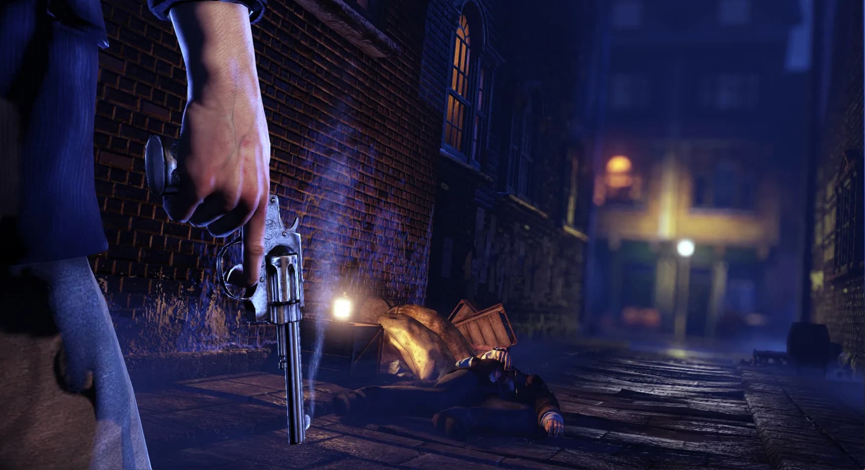 Sherlock Holmes: Crimes and Punishments görsel 4