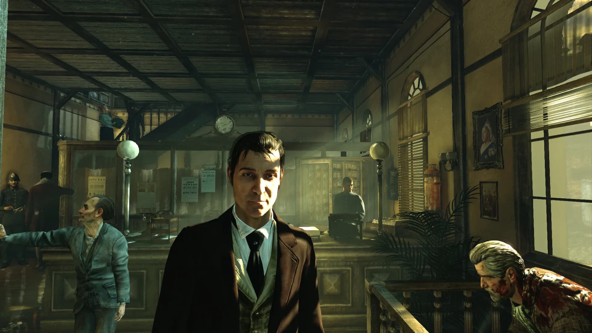 Sherlock Holmes: Crimes and Punishments görsel 5