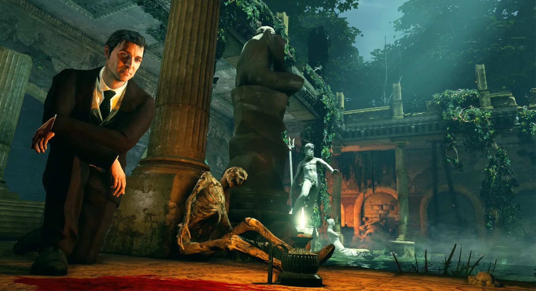 Sherlock Holmes: Crimes and Punishments görsel 6
