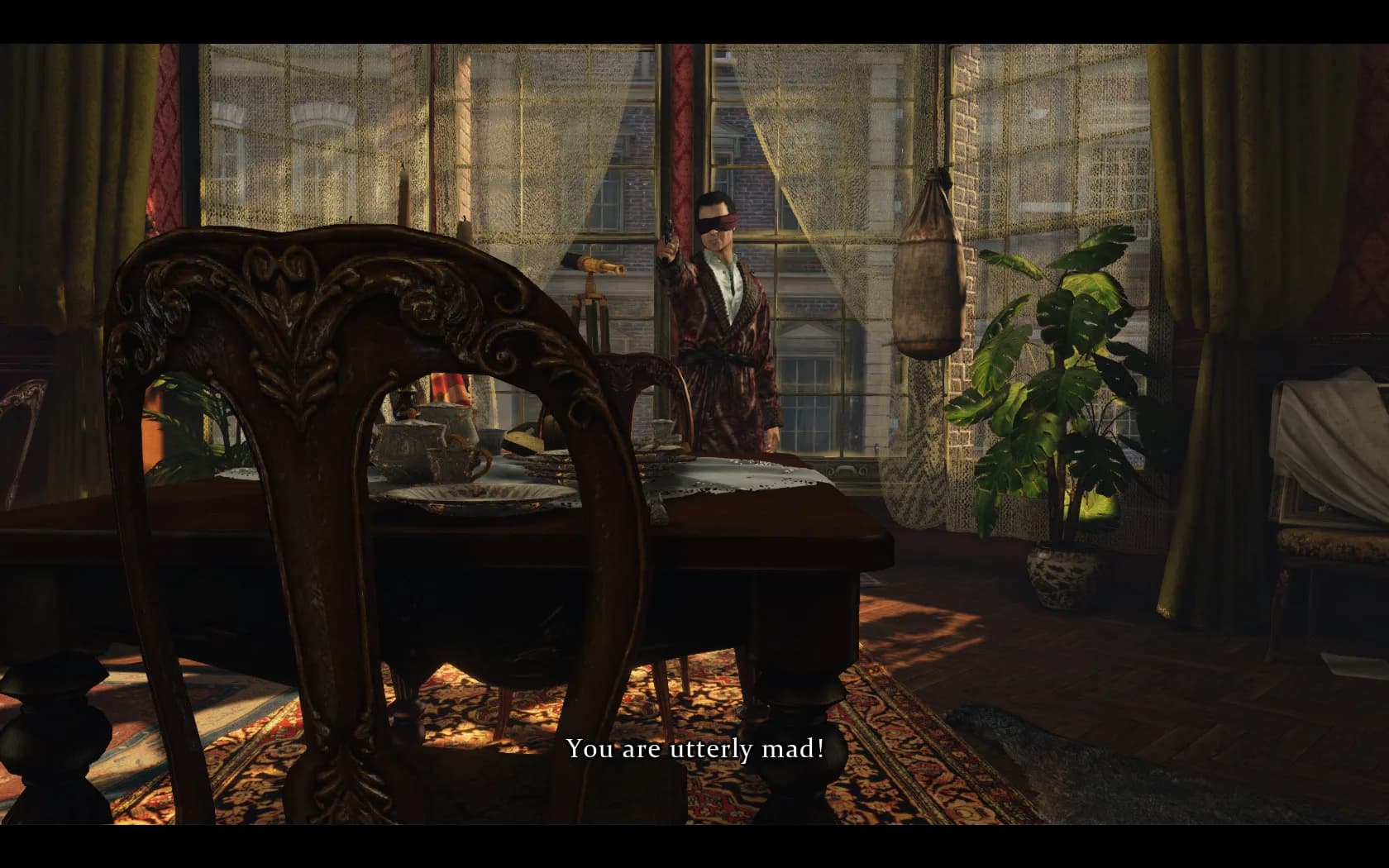 Sherlock Holmes: Crimes and Punishments görsel 10