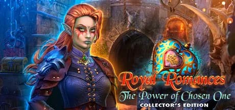 Royal Romances: The Power of Chosen One Collector's Edition görsel 1