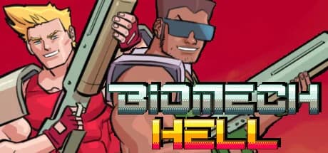 Biomech Hell görsel 1
