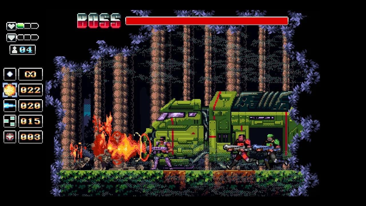 Biomech Hell görsel 3