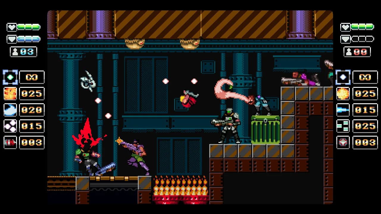 Biomech Hell görsel 4