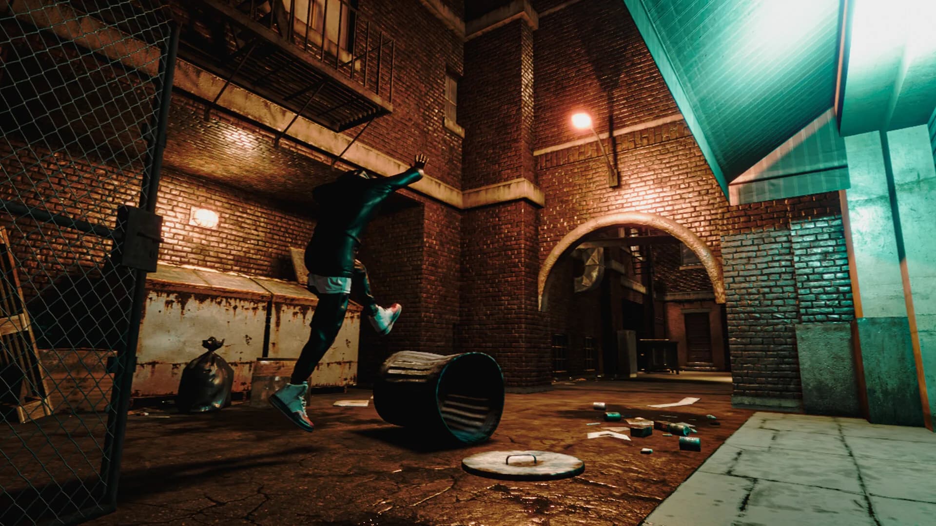 Hooligan Simulator - Survive in urban jungle görsel 9