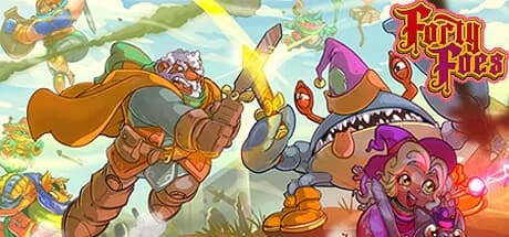 Forty Foes görsel 1