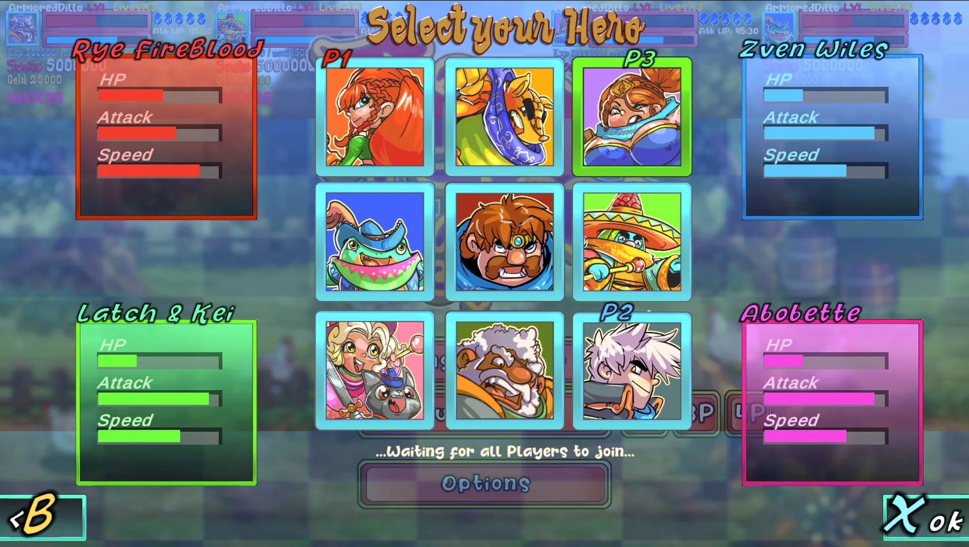 Forty Foes görsel 3