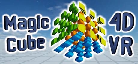 Magic Cube 4D VR görsel 1