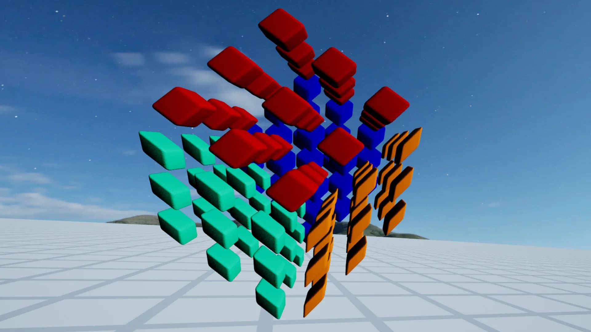 Magic Cube 4D VR görsel 2